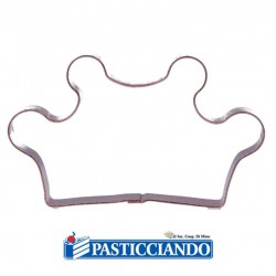 Tagliapasta corona 9,2 cm GRAZIANO in vendita online