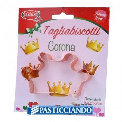 Tagliapasta corona 9,2 cm GRAZIANO in vendita online