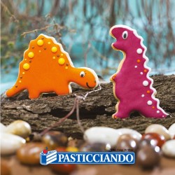 Tagliapasta dinosauri Jurassic 2pz Decora in vendita online