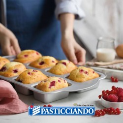 Stampo mini plumcake 8 Cavità Decora in vendita online