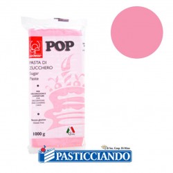  Selling on-line of Pasta di zucchero pop rosa 1kg  