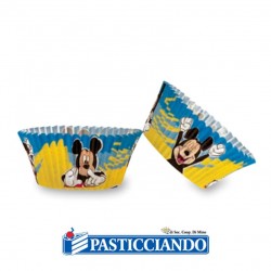Pirottini Mickey Mouse Topolino 25pz Dekora in vendita online