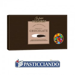  Vendita on-line di Mini lenti colorate cioccolato 1kg Maxtris 