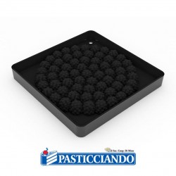  Selling on-line of Tortiera in silicone Raven Top24 Pavoni 