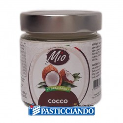  Selling on-line of Crema spalmabile al cocco 200gr  