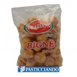  Selling on-line of Bignè da farcire 140gr GRAZIANO 