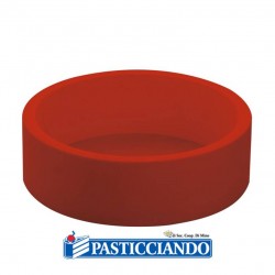  Vendita on-line di Tortiera in silicone D.15 H5 cm Pavoni 