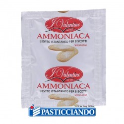 Ammoniaca 20gr GRAZIANO in vendita online