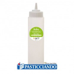 Dispenser con beccuccio forato 500ml Decora in vendita online