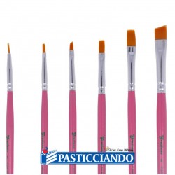  Selling on-line of SET PENNELLI 6 PZ GRAZIANO  