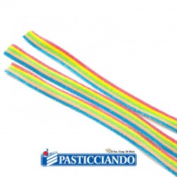Cintura zuccherata arcobaleno 1pz Fruttidoro s.r.l. in vendita online