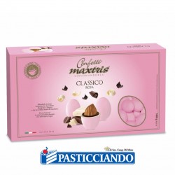  Selling on-line of Confetti classico rosa 1kg  