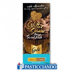  Vendita on-line di Glitter in polvere oro 100gr  