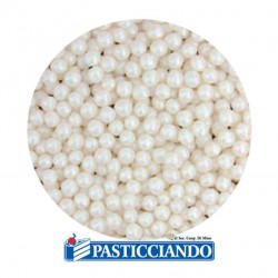  Selling on-line of Perle di riso color perla 80gr Floreal 