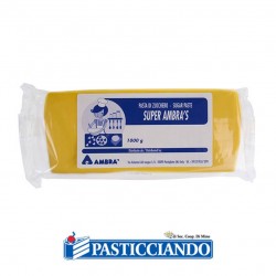  Selling on-line of Pasta di zucchero giallo super 1kg  