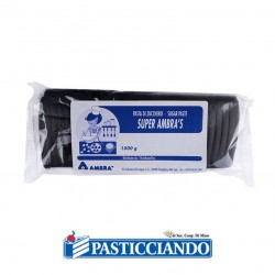  Selling on-line of Pasta di zucchero nera super 1kg  
