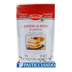  Selling on-line of Amido di riso 250gr GRAZIANO 