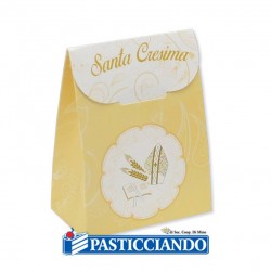  Selling on-line of Scatoline porta confetti Cresima 25pz  