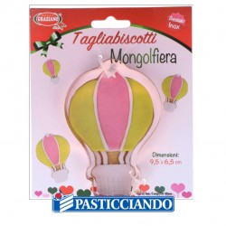  Vendita on-line di Tagliapasta mongolfiera GRAZIANO 