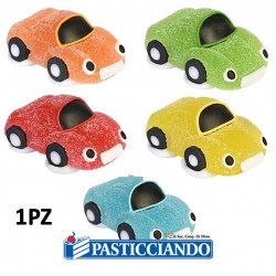  Vendita on-line di Macchina in zucchero e gelatina 1pz Modecor 