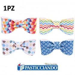 Papillon in zucchero 1pz Ambra's in vendita online