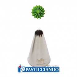  Vendita on-line di Beccuccio cornetto stella francese n.8 Decora 