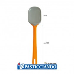 Cucchiaio in silicone Decora in vendita online