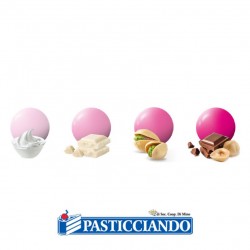 Confetti Bon Bon Cream Sfumato Rosa 900gr Maxtris in vendita online