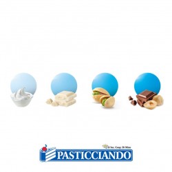 Confetti Bon Bon Cream Sfumato celeste 900gr Maxtris in vendita online