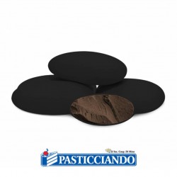 Confetti Choco Nuance Nero 1kg Maxtris in vendita online