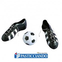  Selling on-line of Scarpette da calcio con palla Modecor  