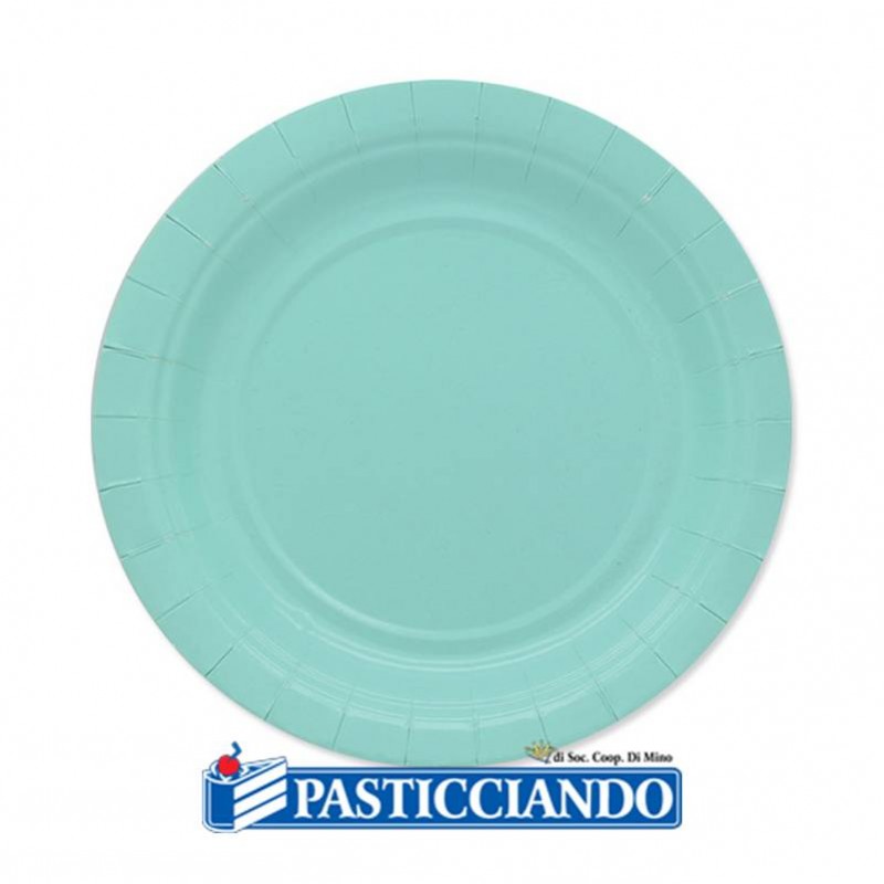 copy of Piatti gialli biodegradabili - Big Party