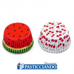 Pirottini summer fruits 36pz Decora in vendita online