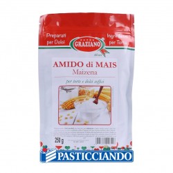 Amido di mais maizena 250gr GRAZIANO in vendita online