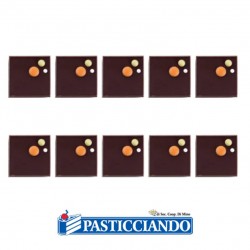  Selling on-line of copy of Pirottini di cioccolato 6pz wafers  