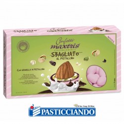  Selling on-line of copy of Confetti sbagliato celeste al pistacchio 1kg Maxtris 
