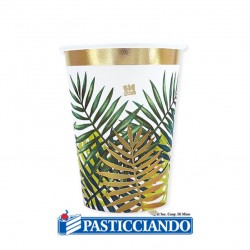  Vendita on-line di Bicchieri Tropical cc.200  