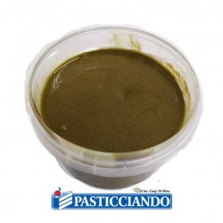  Vendita on-line di Pasta pura pistacchio 250gr  