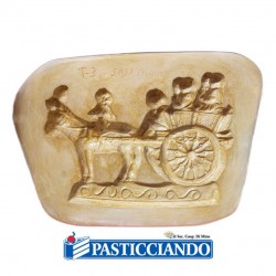  Selling on-line of copy of Panino in gesso per martorana  