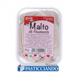 Malto di frumento 50gr GRAZIANO in vendita online