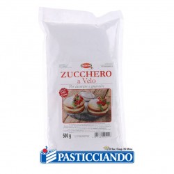  Selling on-line of copy of Zucchero a velo resistente all'umidità GRAZIANO 