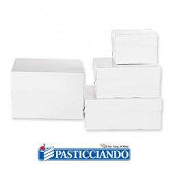 Box per dolci 36,5x36,5 H36cm Decora in vendita online