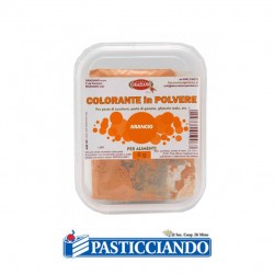  Vendita on-line di Colore in polvere arancio 6gr GRAZIANO 