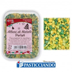 Alberi di Natale perlati 40gr GRAZIANO in vendita online