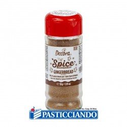  Vendita on-line di Mix di spezie pan di zenzero 30gr Decora 