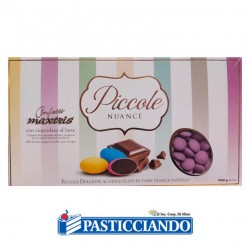  Vendita on-line di Confetti piccole nuance lilla 1kg  