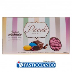  Vendita on-line di Confetti piccole nuance rosa 1kg  