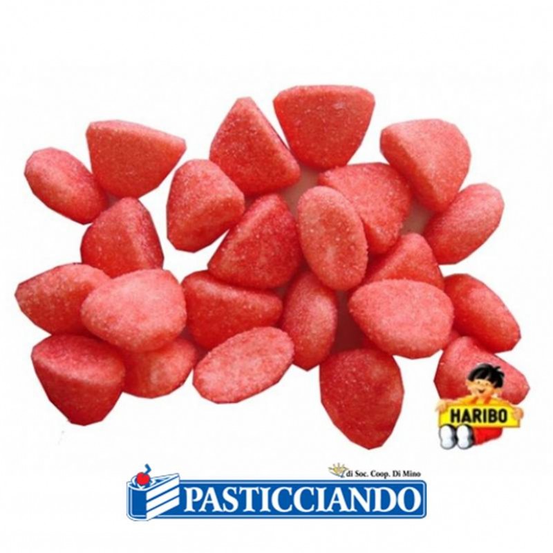 Haribo Tagada Morbida Fragola 1,5kg - HARIBO