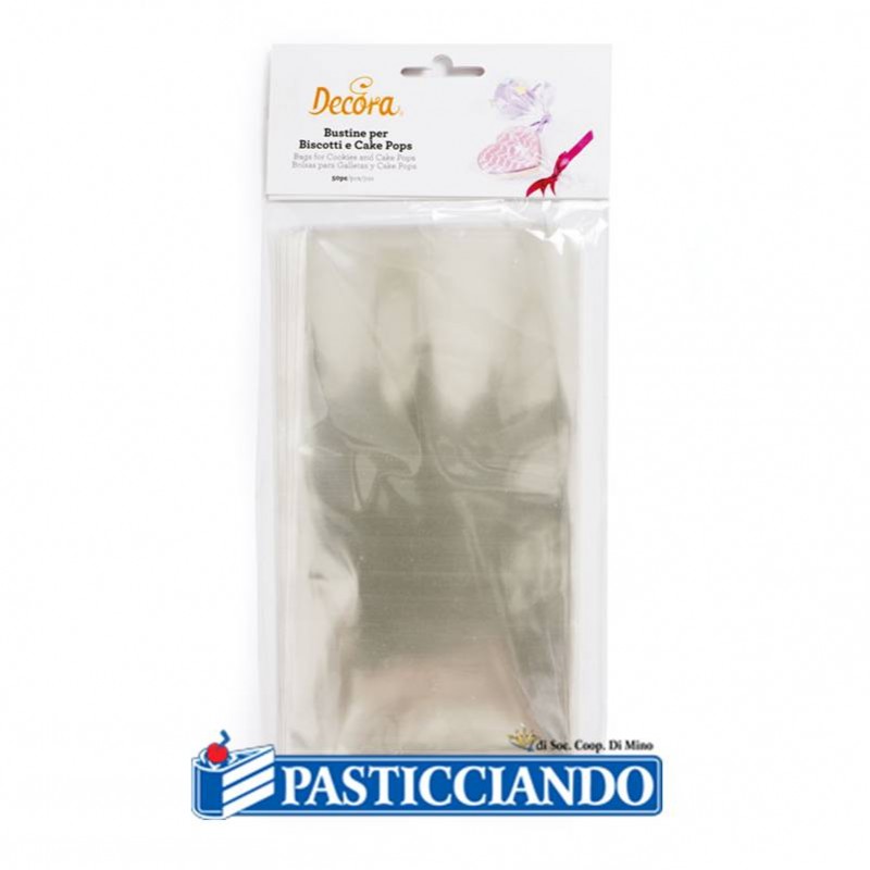 800 Sacchetti Per Cellophane Trasparenti Per Alimenti - 3 Dimensioni: 46, 57, 69 Cm, Con Striscia Autoadesiva, Confezione Multi-uso Per Dolci, Regali, Artigianato