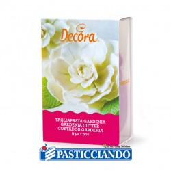 Kit tagliapasta gardenia 9pz Decora in vendita online